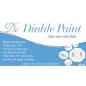 Sơn mịn nội thất Dinhle Paint