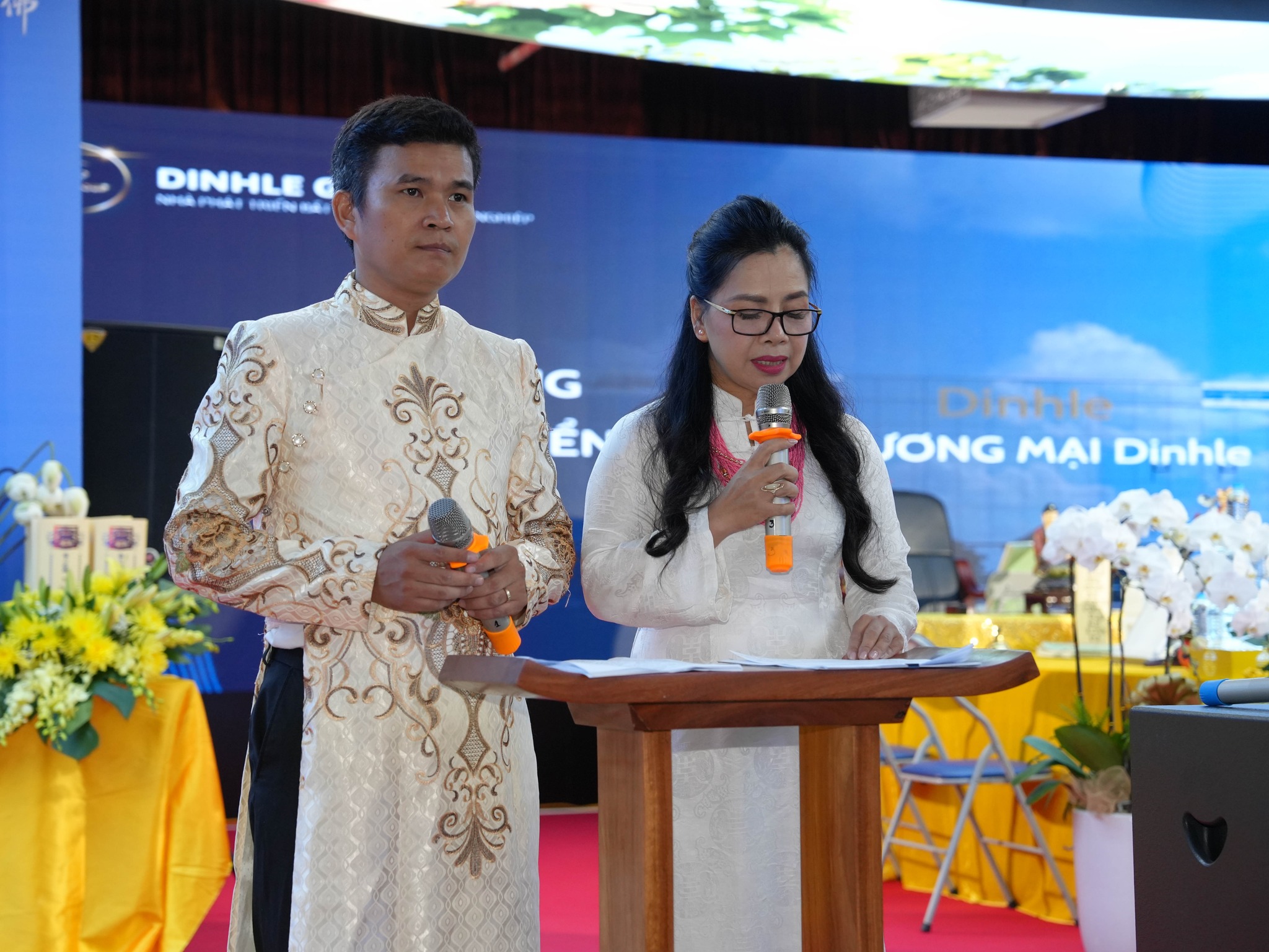 Trung Tâm Thương Mại Đinhle Group