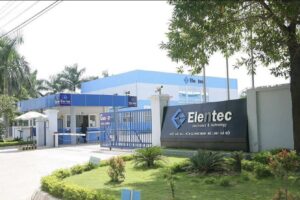 CÔNG TY TNHH ELENTEC ENERGY VIỆT NAM